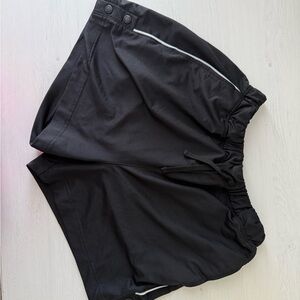 Gymshark Black Athletic Men's Shorts